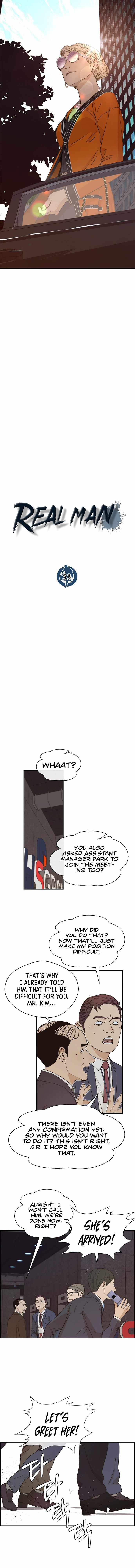 Real Man Chapter 53 page 5
