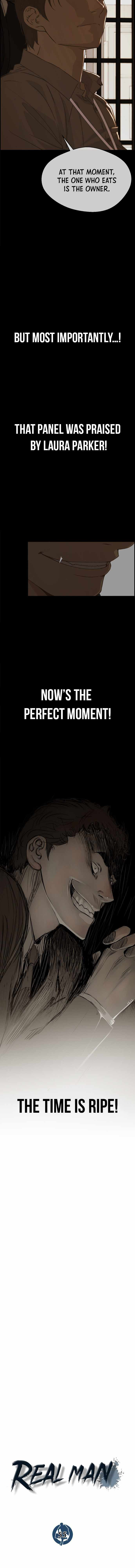 Real Man Chapter 55 page 14