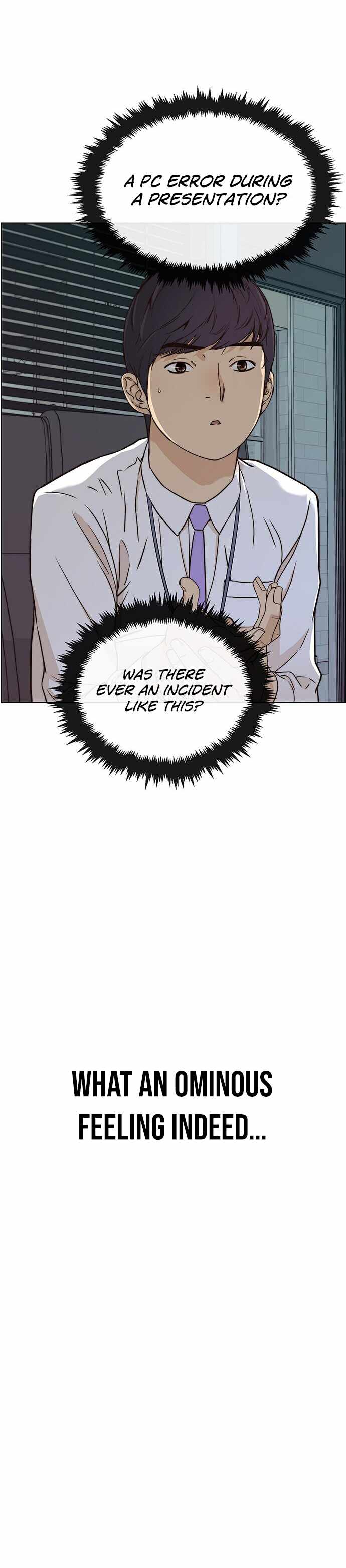 Real Man Chapter 60 page 11