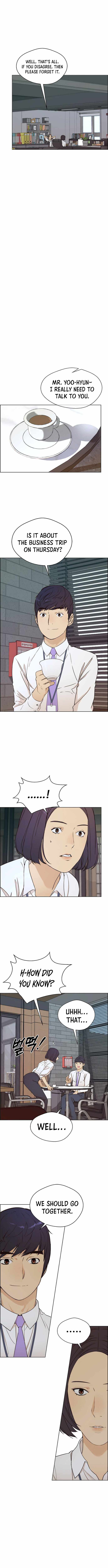 Real Man Chapter 61 page 9