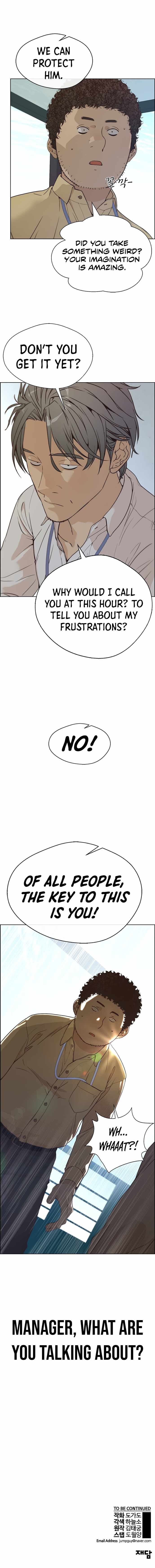 Real Man Chapter 68 page 13