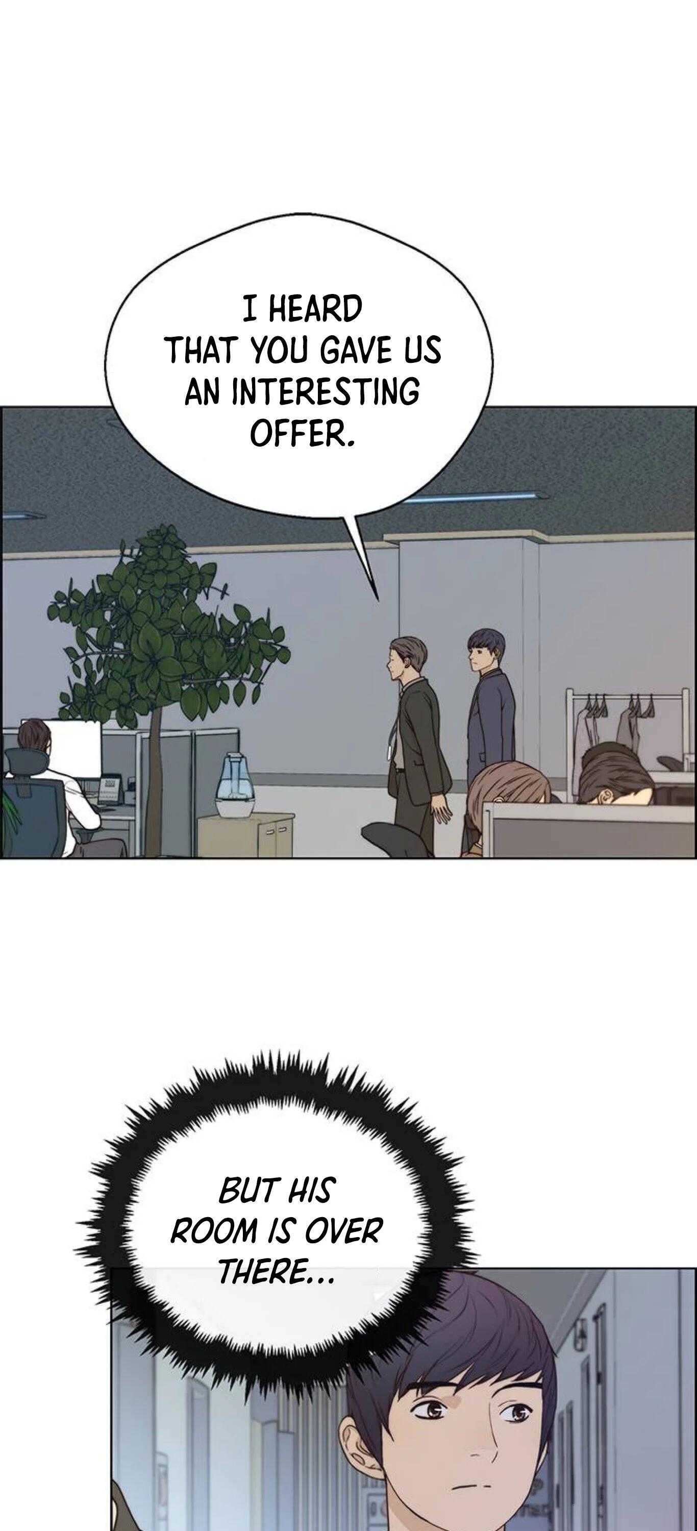Real Man Chapter 72 page 13