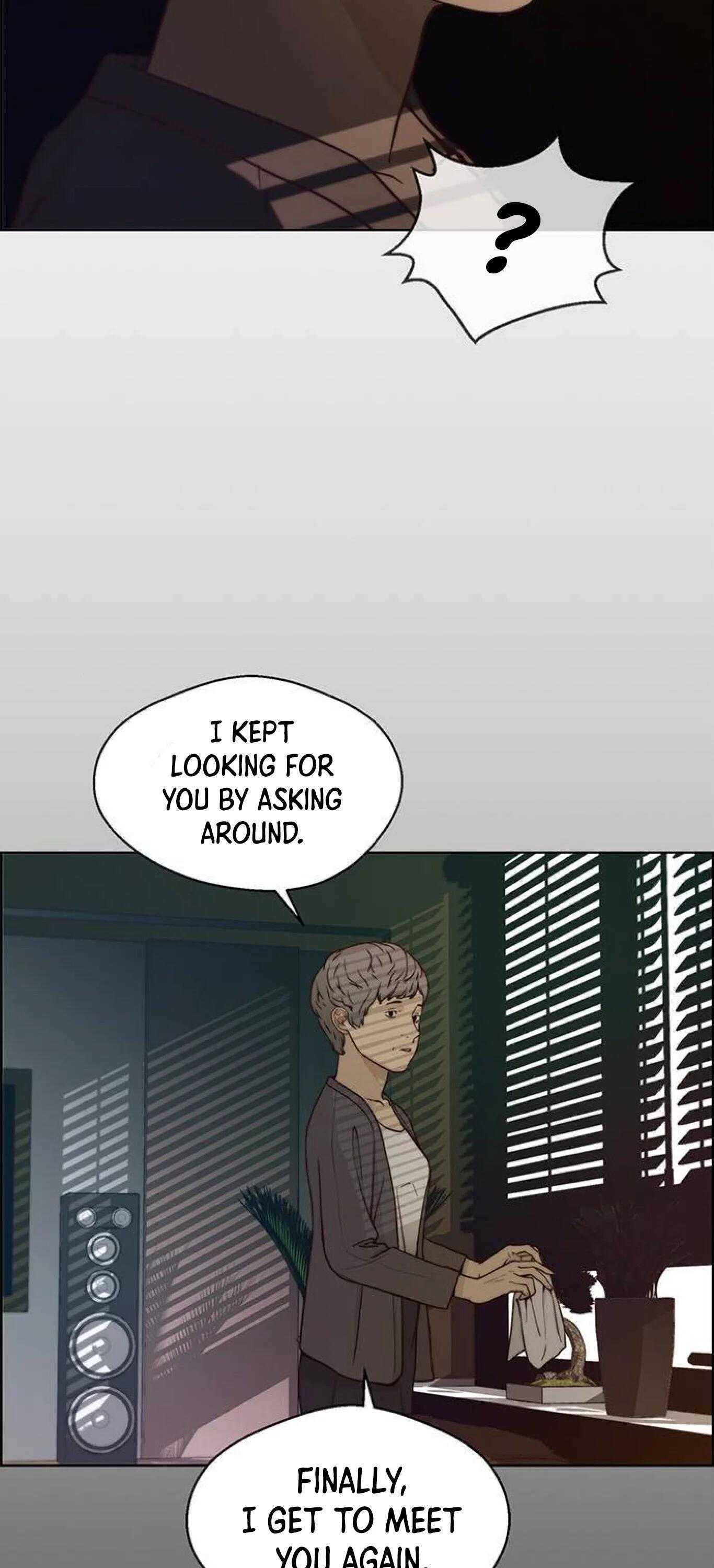 Real Man Chapter 72 page 19