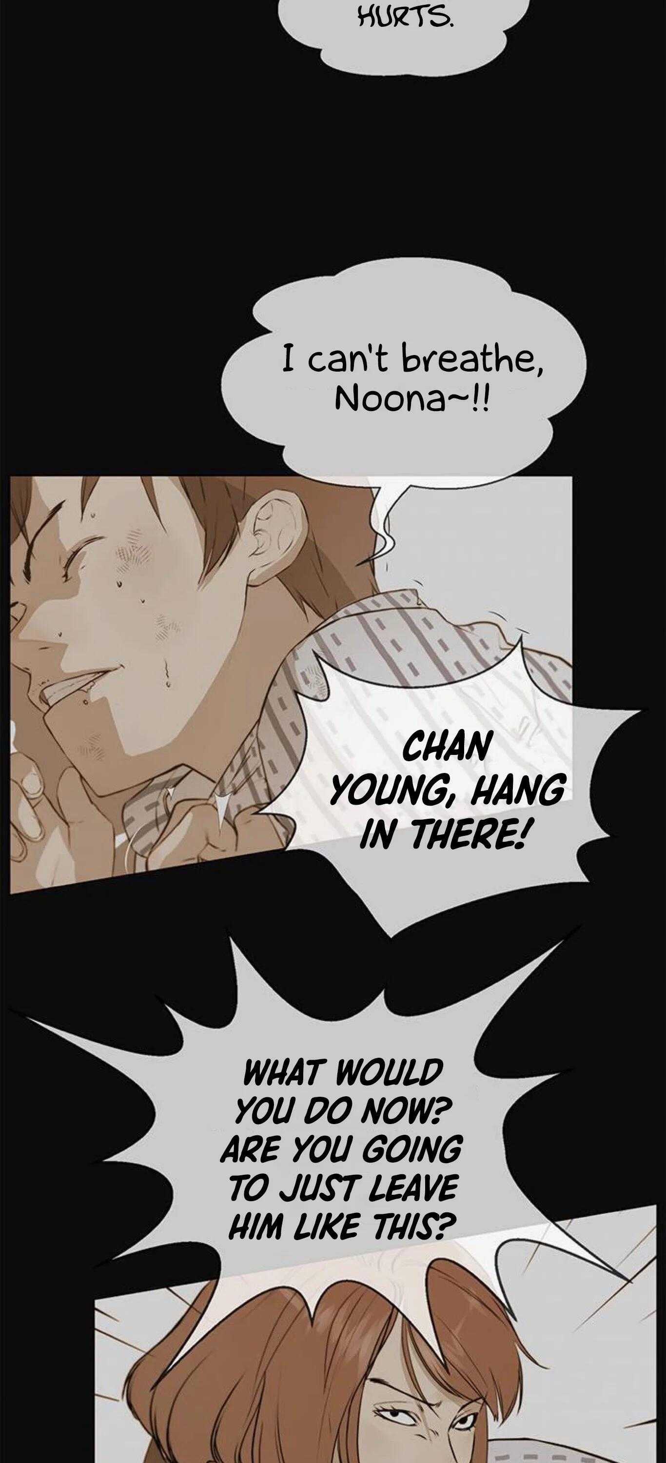 Real Man Chapter 72 page 23