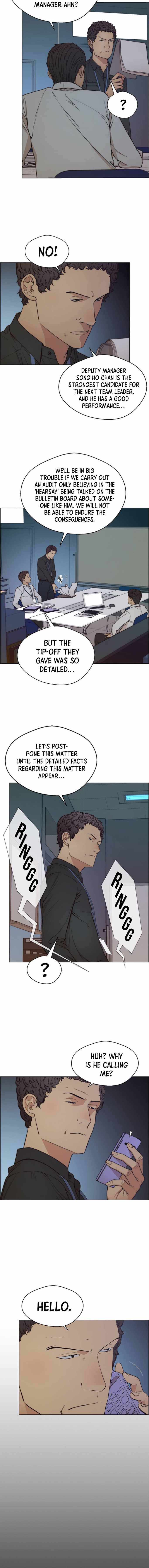 Real Man Chapter 74 page 15