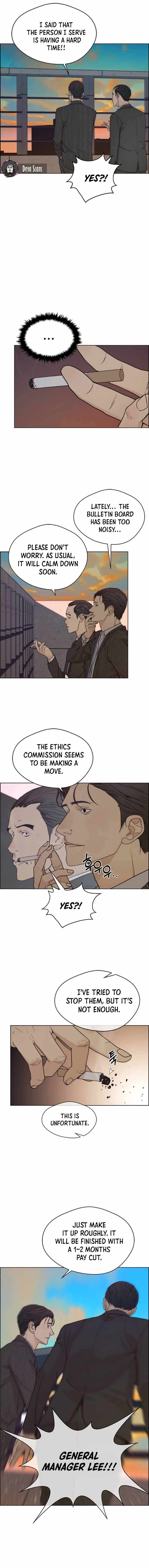 Real Man Chapter 75 page 3