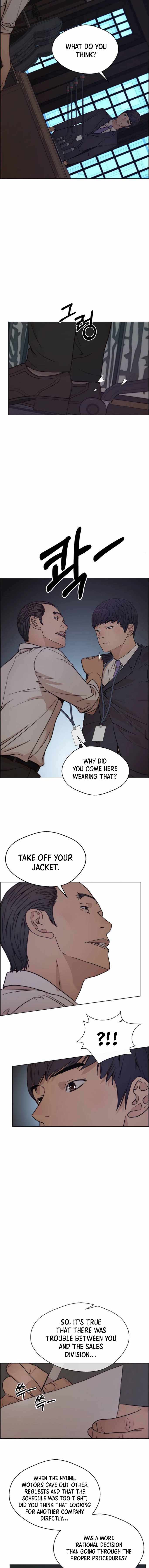 Real Man Chapter 75 page 16