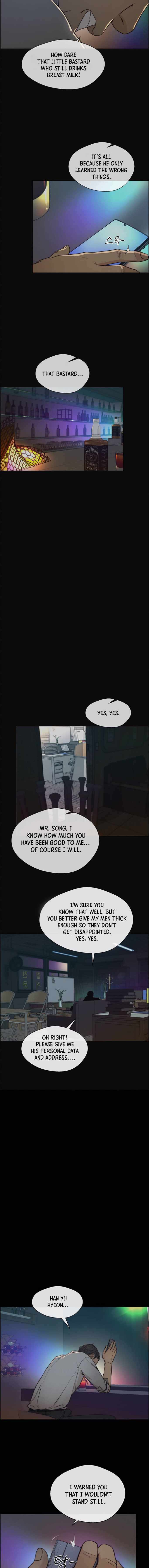 Real Man Chapter 77 page 11