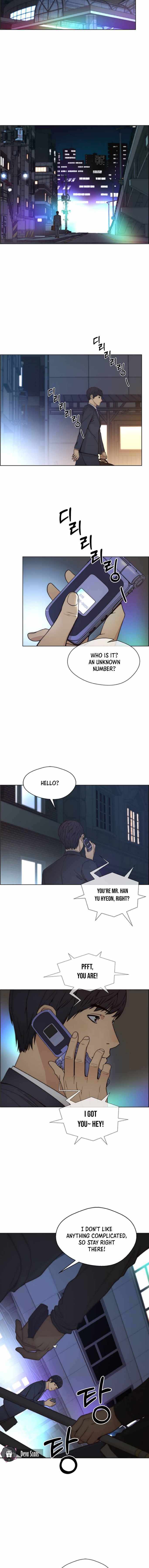 Real Man Chapter 77 page 13