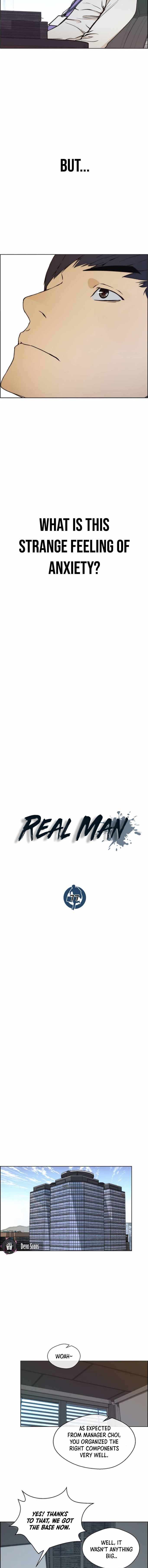 Real Man Chapter 77 page 6