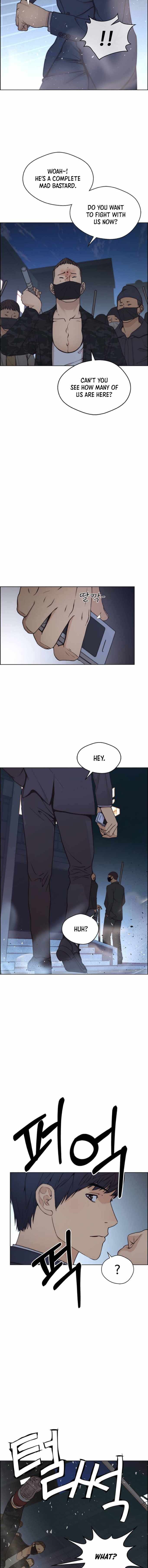 Real Man Chapter 77 page 18
