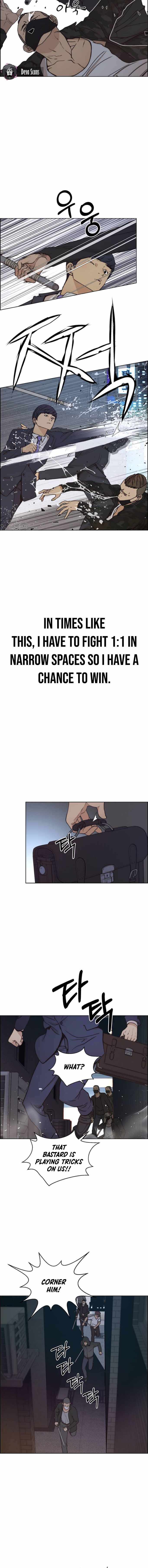 Real Man Chapter 77 page 16