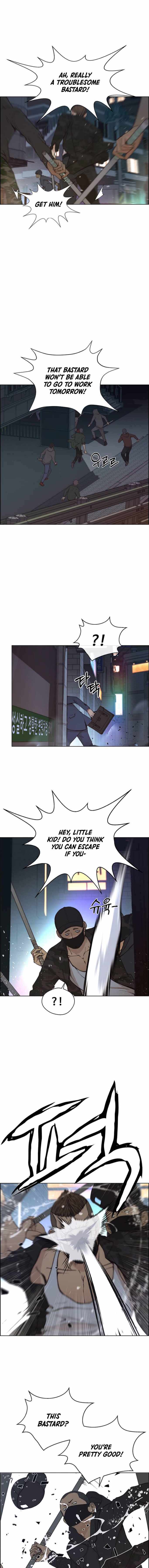 Real Man Chapter 77 page 15