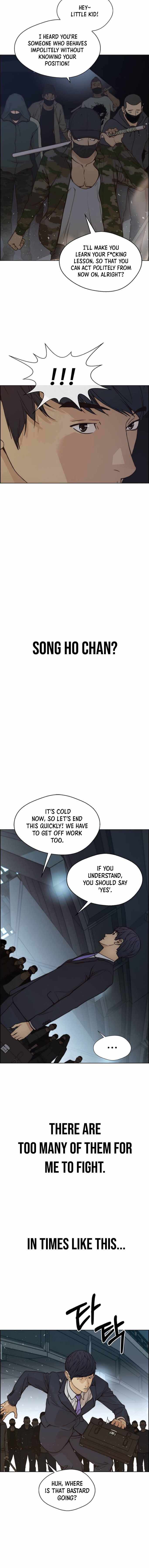 Real Man Chapter 77 page 14