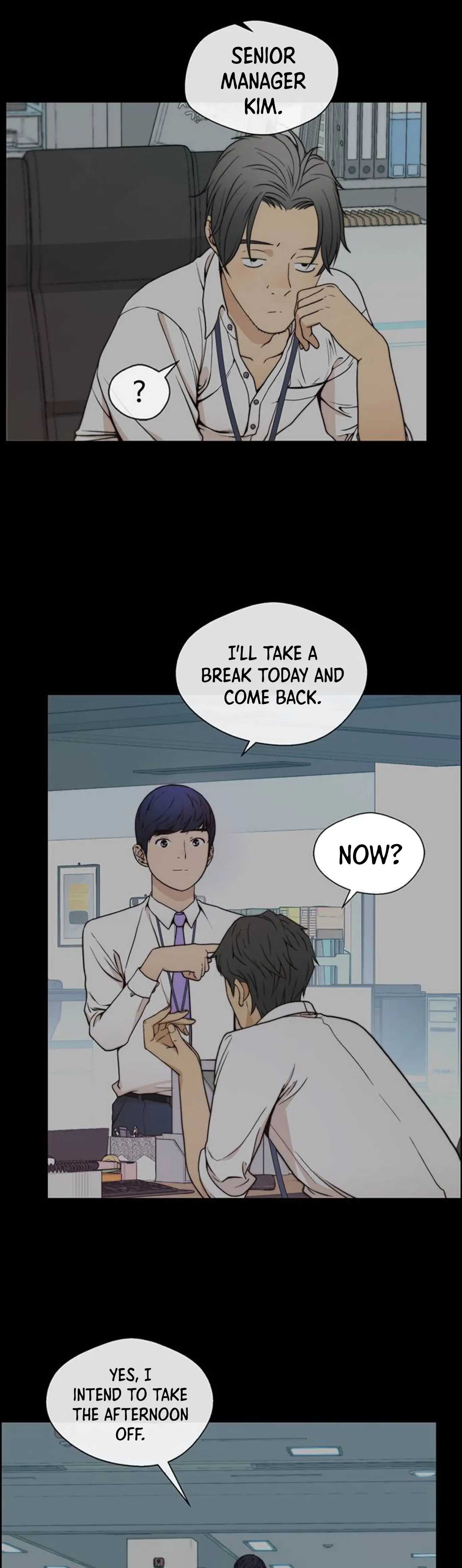 Real Man Chapter 82 page 9
