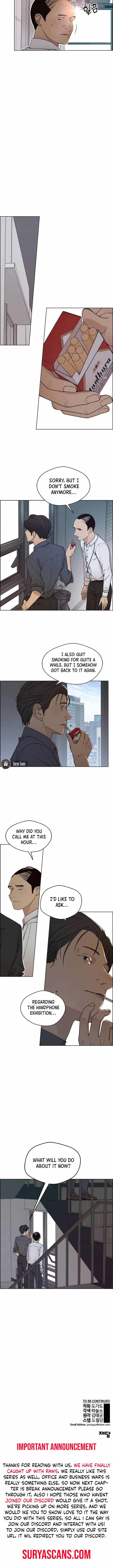 Real Man Chapter 94 page 6