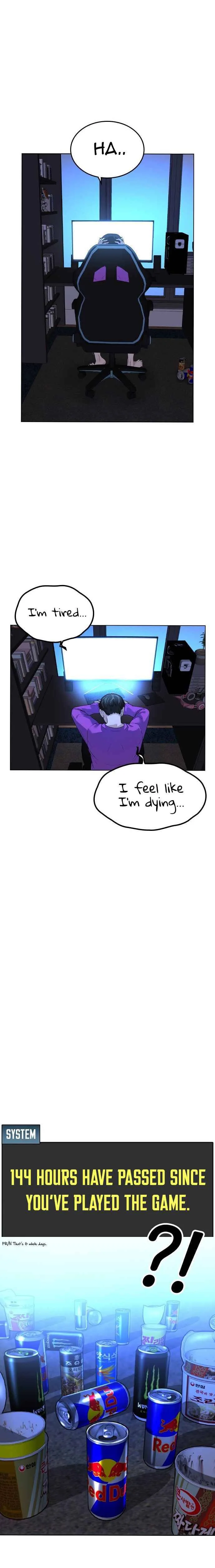 Reality Quest Chapter 1 page 23