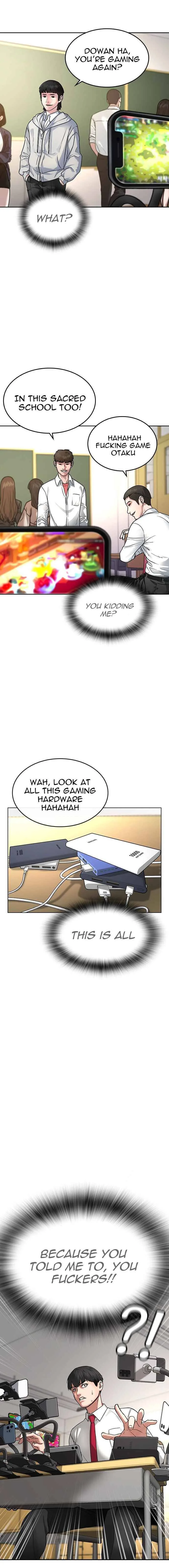 Reality Quest Chapter 1 page 5