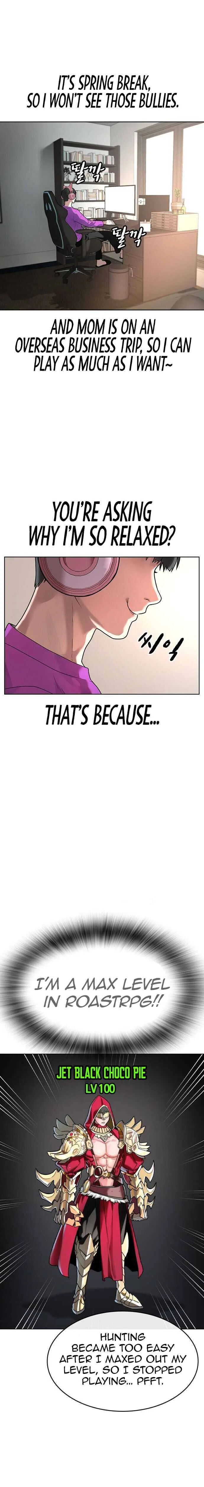 Reality Quest Chapter 1 page 19