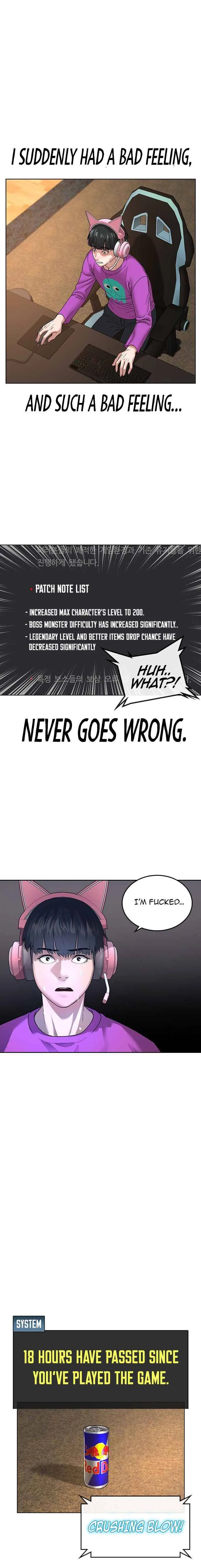 Reality Quest Chapter 1 page 20