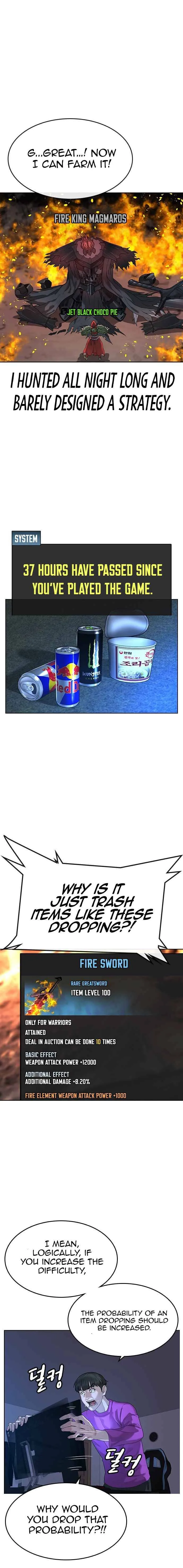 Reality Quest Chapter 1 page 21
