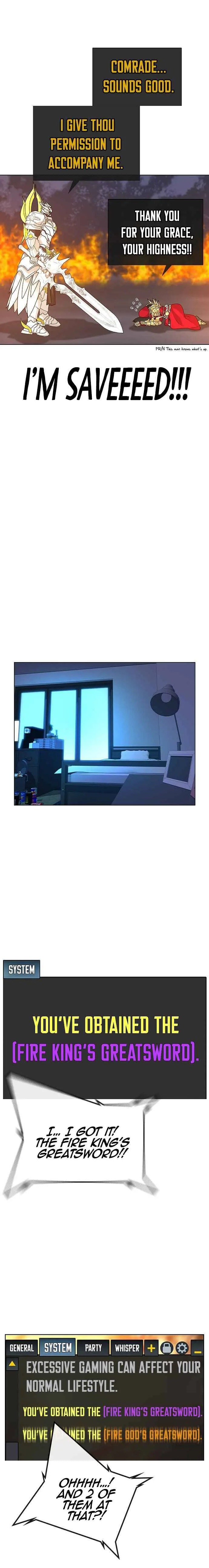 Reality Quest Chapter 1 page 28