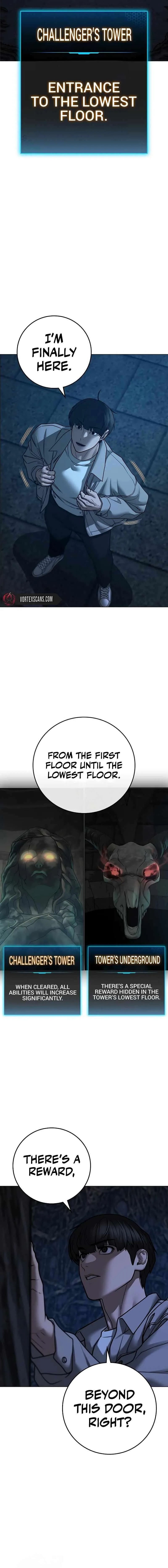 Reality Quest Chapter 130 page 13