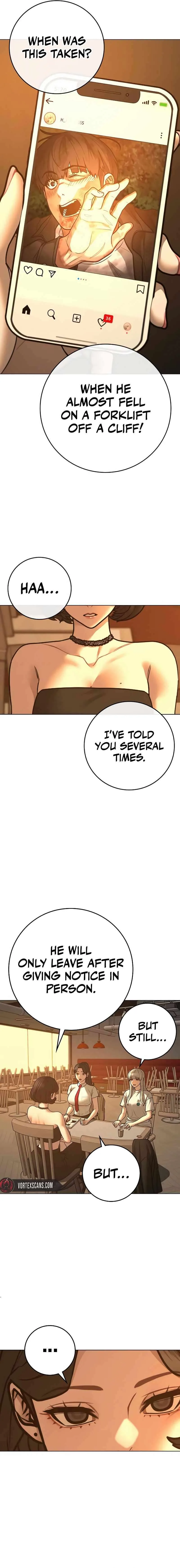 Reality Quest Chapter 130 page 22
