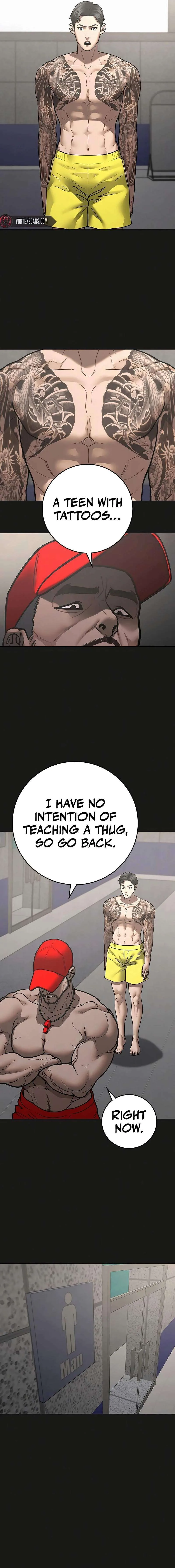Reality Quest Chapter 132 page 14