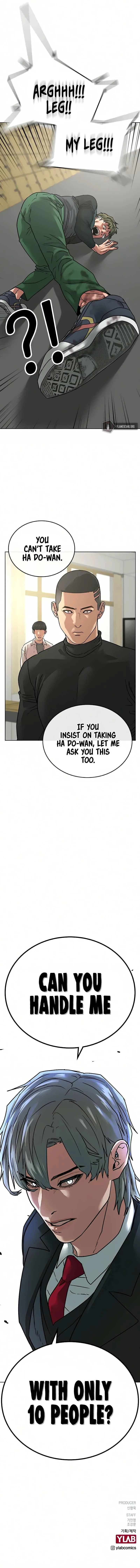 Reality Quest Chapter 14 page 19