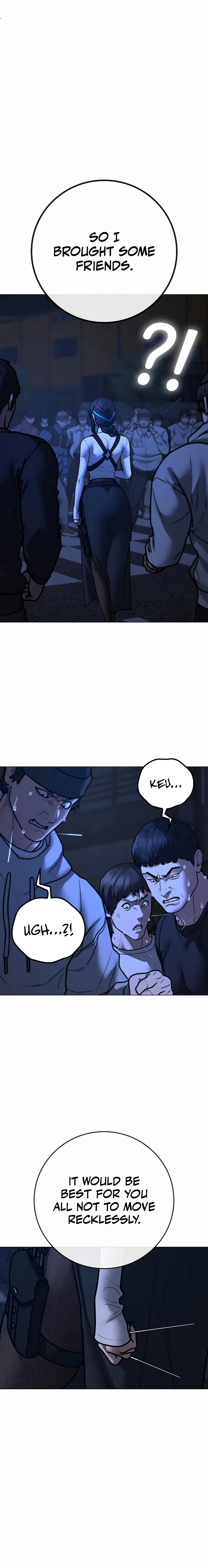 Reality Quest Chapter 149 page 26