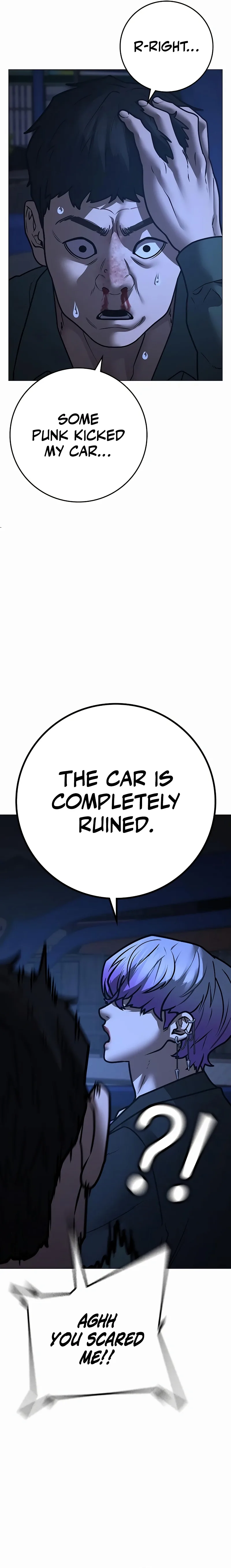 Reality Quest Chapter 150 page 8