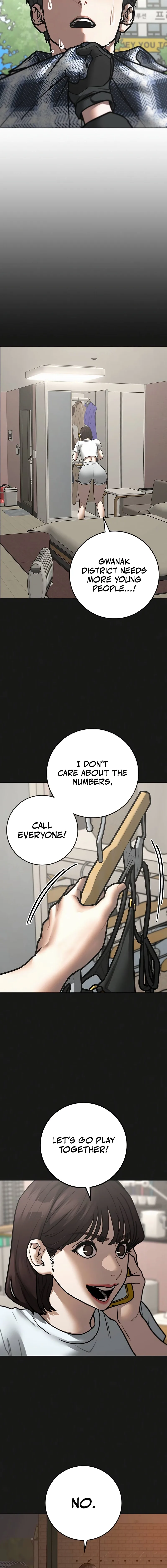 Reality Quest Chapter 156 page 21