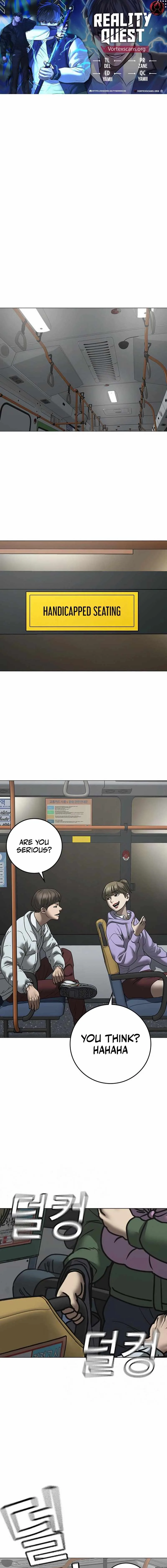 Reality Quest Chapter 160 page 2