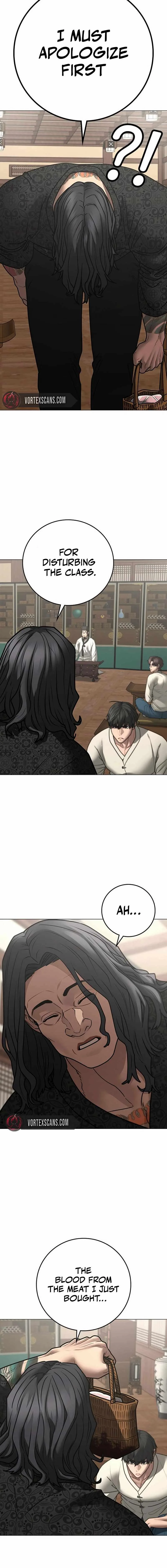 Reality Quest Chapter 160 page 11