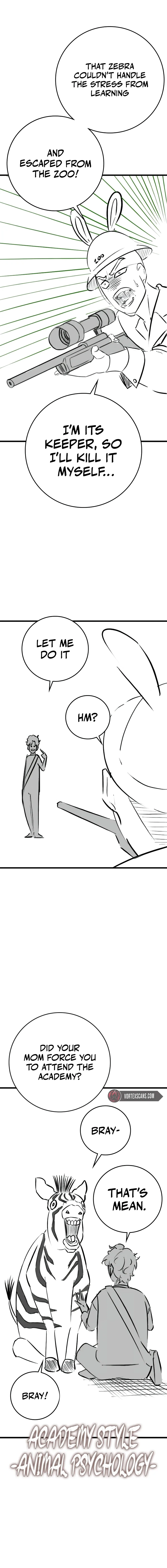 Reality Quest Chapter 164.7 page 8