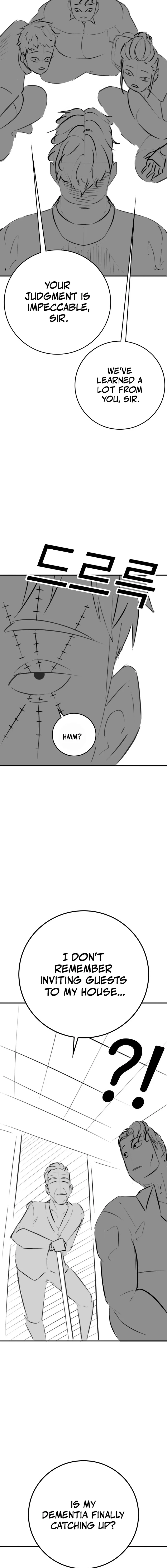 Reality Quest Chapter 164.93 page 5