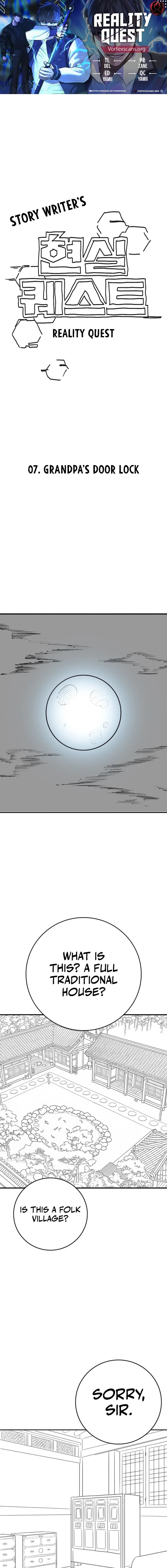 Reality Quest Chapter 164.93 page 2