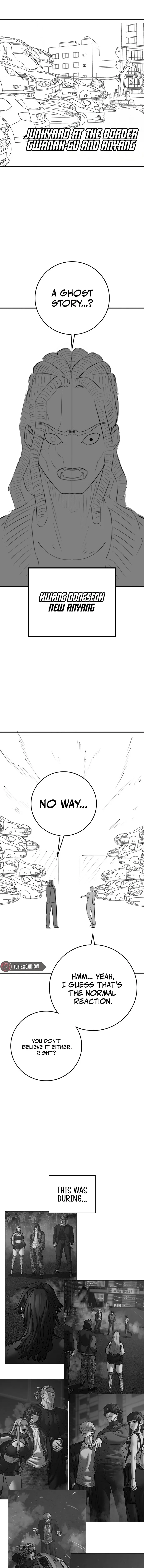 Reality Quest Chapter 164.95 page 11