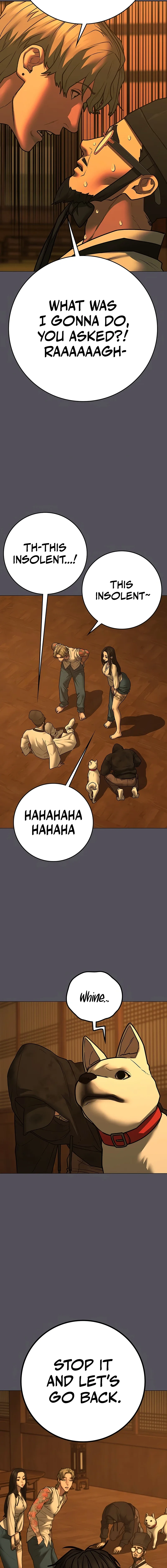 Reality Quest Chapter 165 page 22