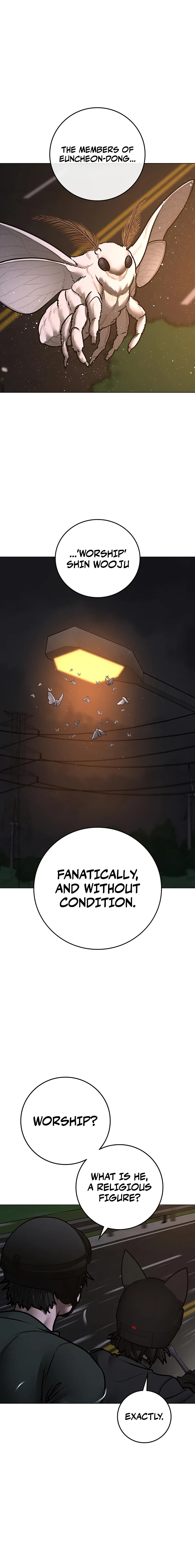 Reality Quest Chapter 173 page 17