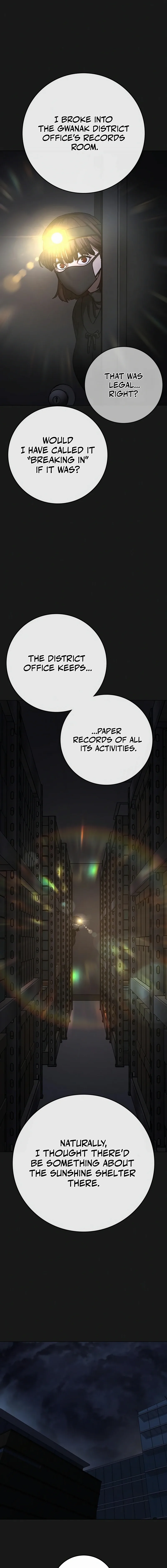 Reality Quest Chapter 176 page 14
