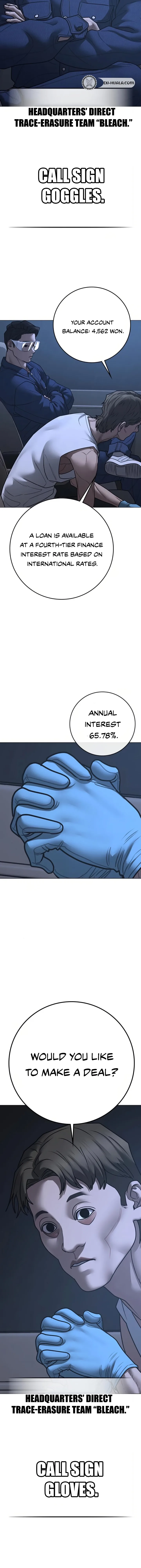 Reality Quest Chapter 178 page 5