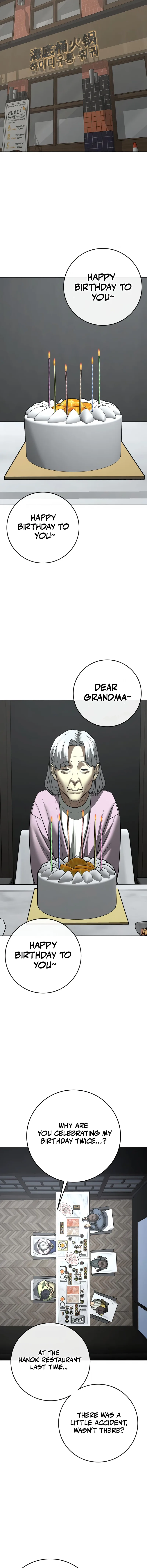 Reality Quest Chapter 185 page 12