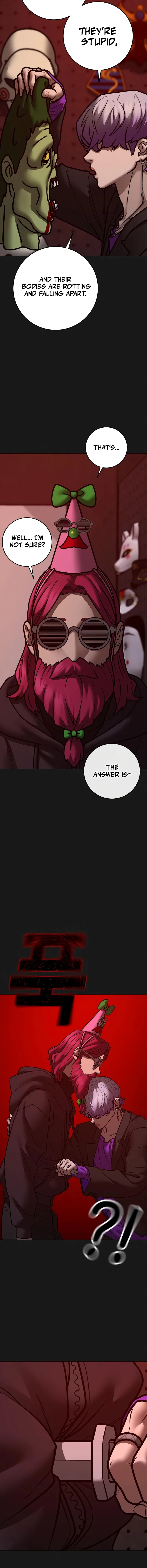 Reality Quest Chapter 185 page 19