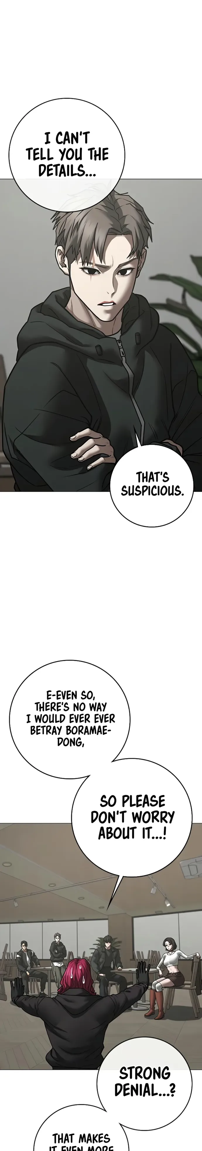 Reality Quest Chapter 187 page 14