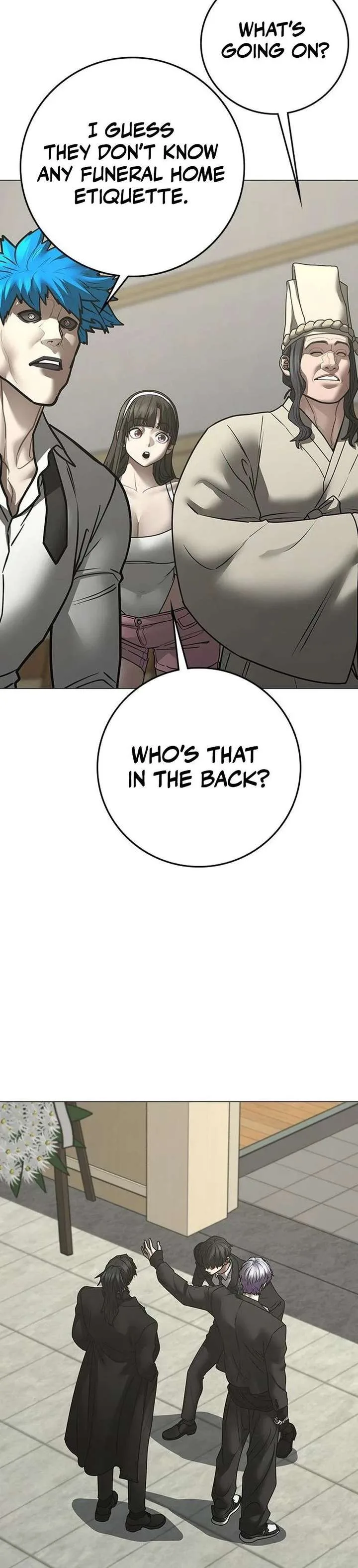 Reality Quest Chapter 200 page 18