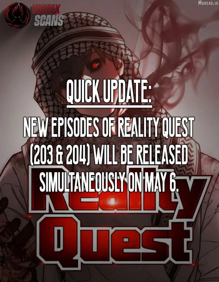 Reality Quest Chapter 202.5 page 1
