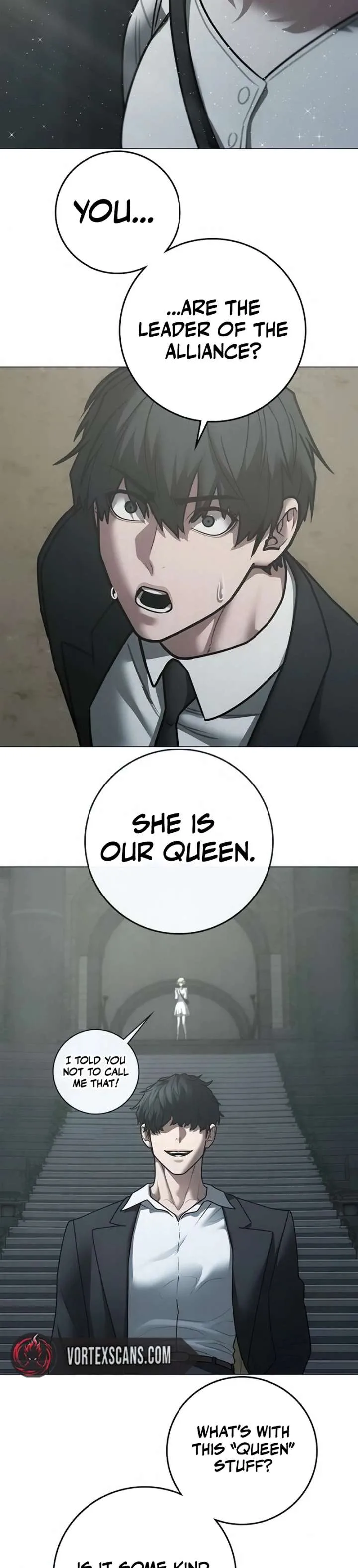 Reality Quest Chapter 203 page 2