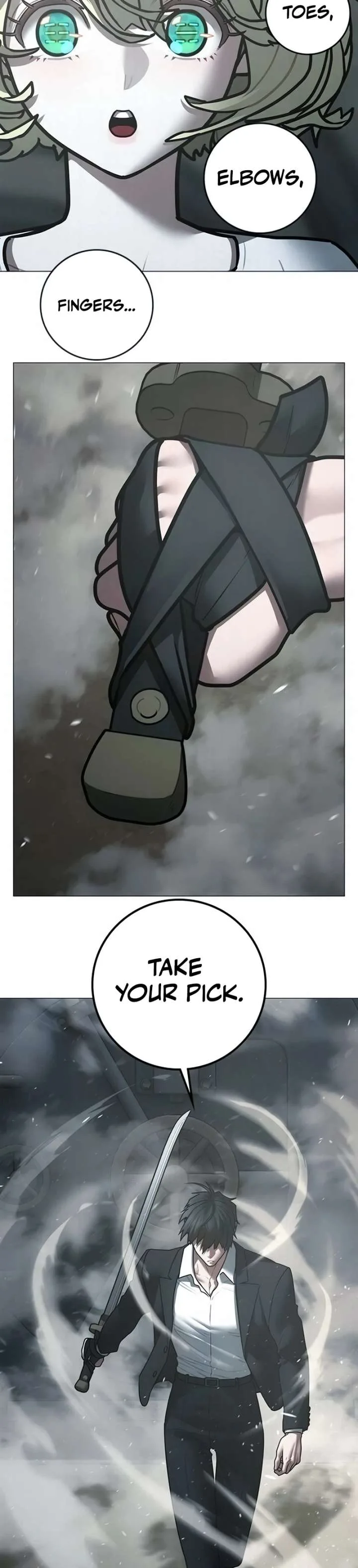 Reality Quest Chapter 203 page 34